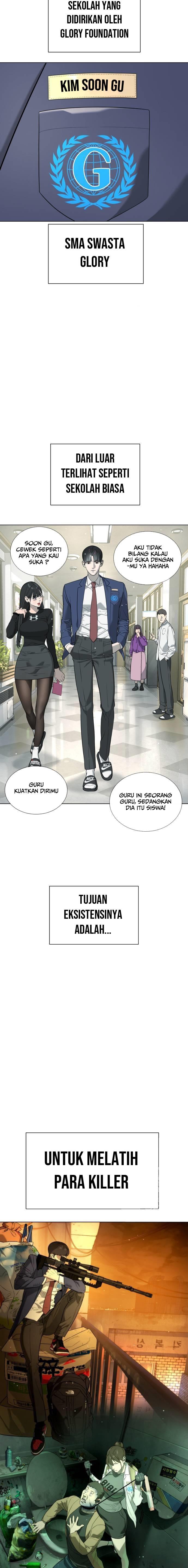 Read Killer Peter ID Manga Online