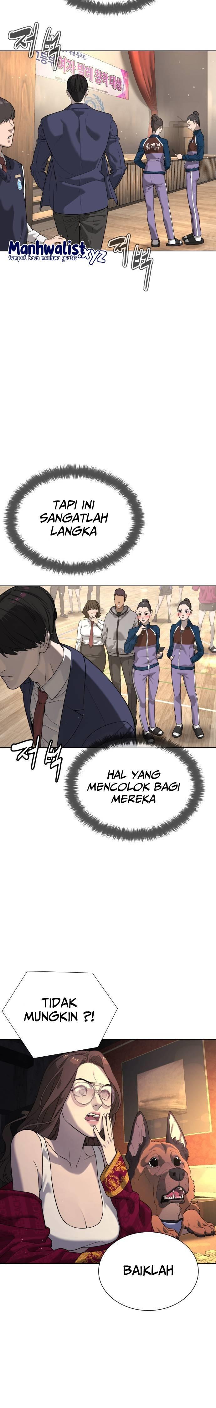 Read Killer Peter ID Manga Online