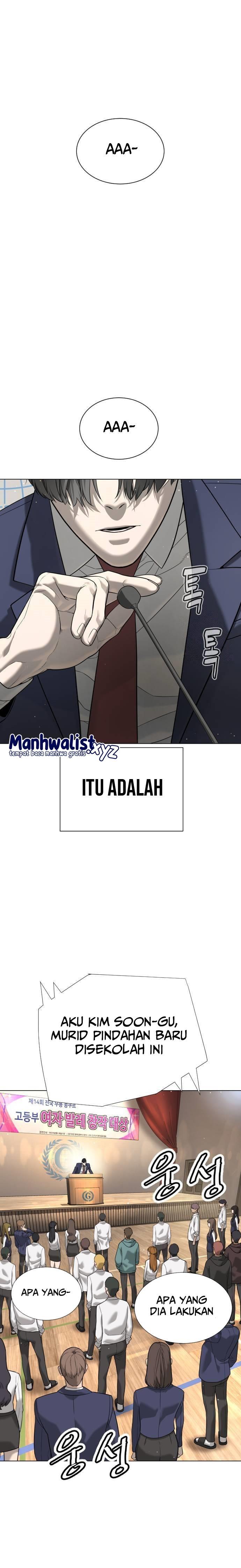 Read Killer Peter ID Manga Online