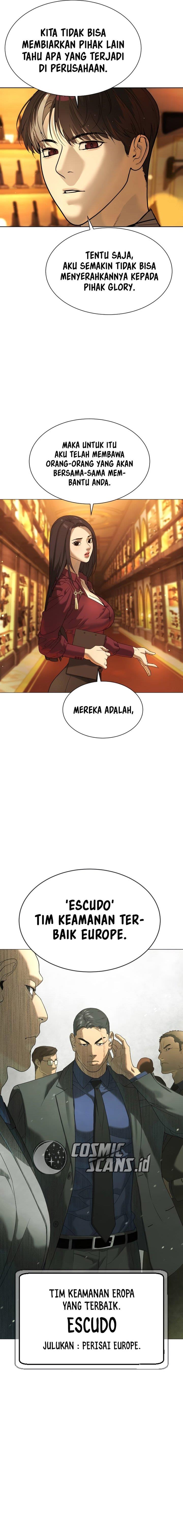 Read Killer Peter ID Manga Online