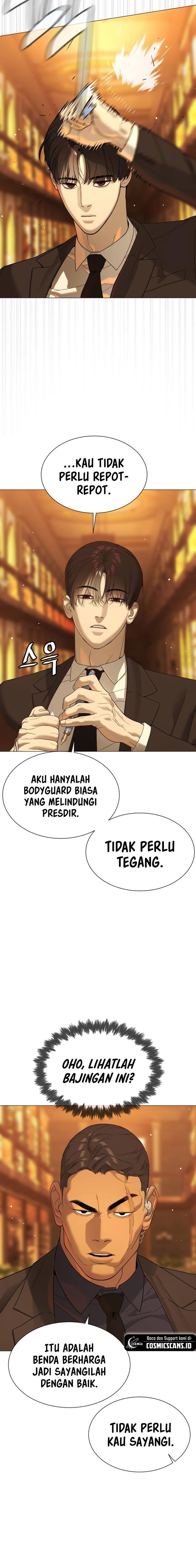 Read Killer Peter ID Manga Online