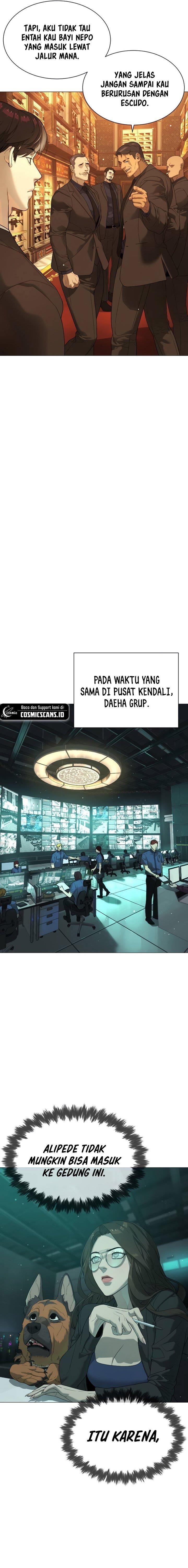 Read Killer Peter ID Manga Online