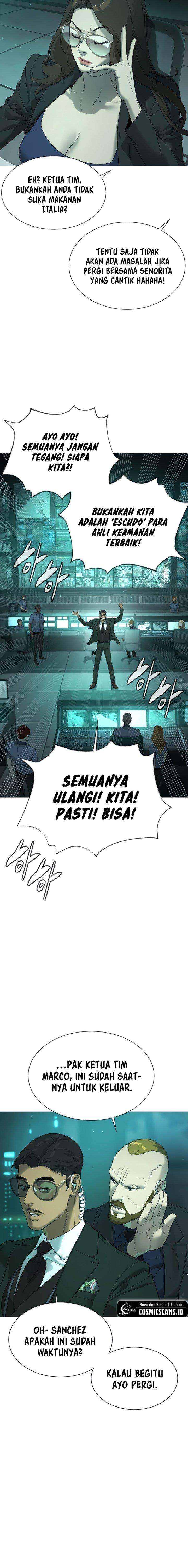 Read Killer Peter ID Manga Online