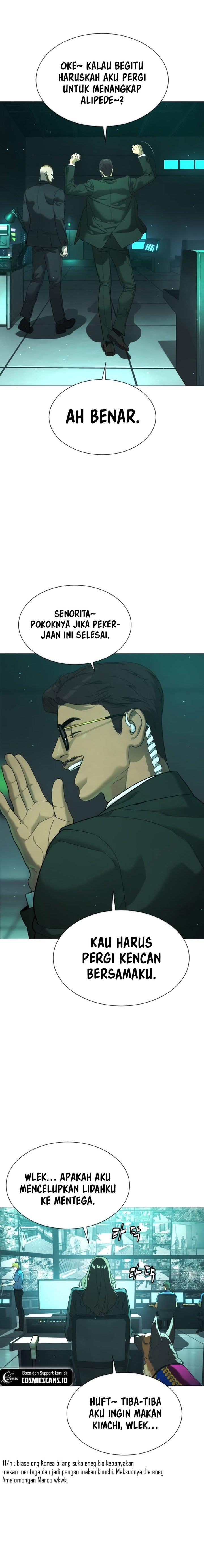Read Killer Peter ID Manga Online