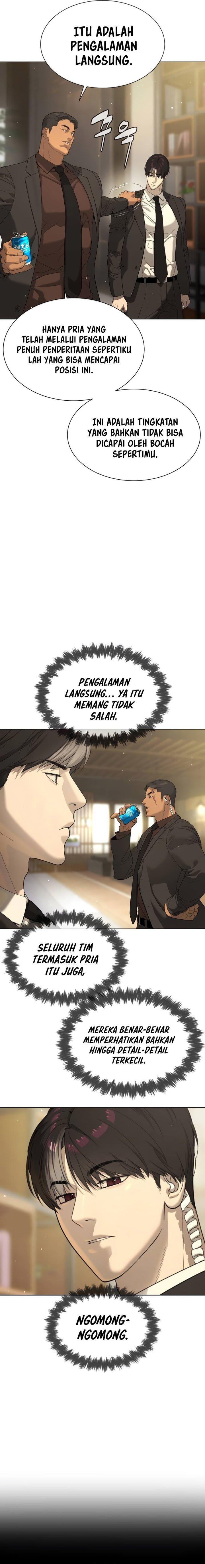 Read Killer Peter ID Manga Online