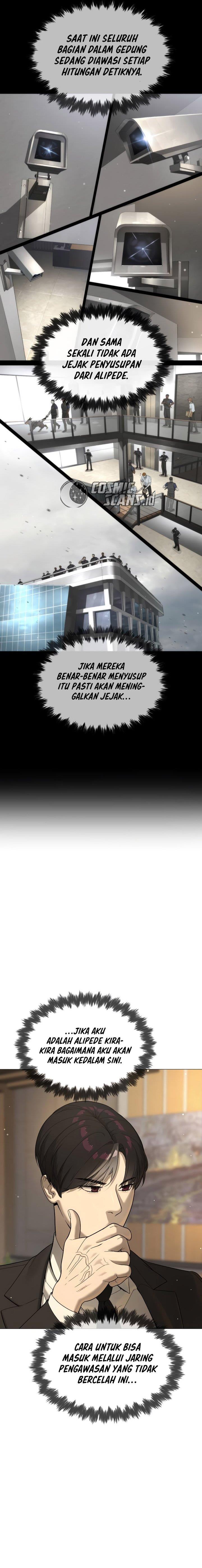 Read Killer Peter ID Manga Online