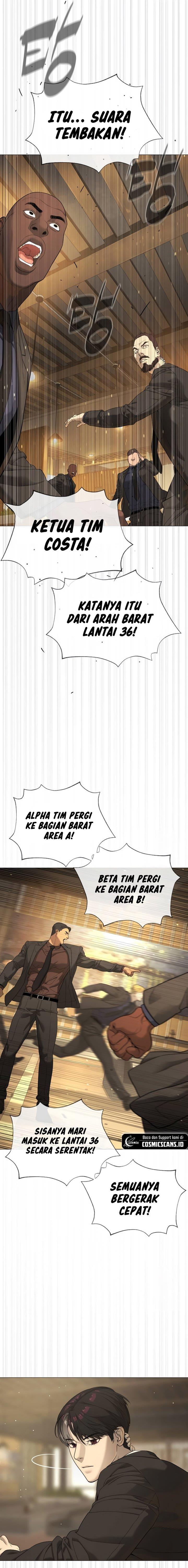 Read Killer Peter ID Manga Online