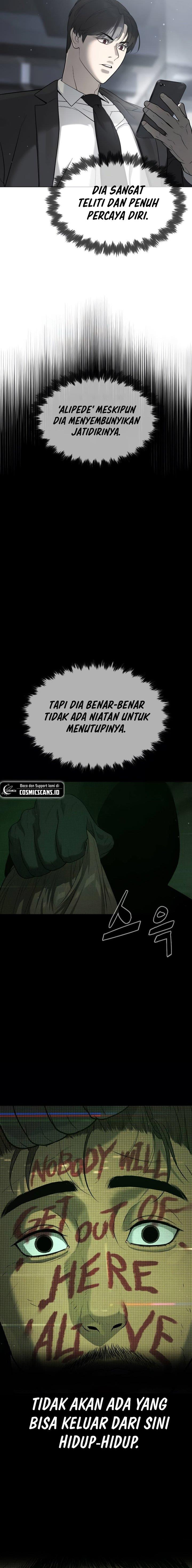 Read Killer Peter ID Manga Online