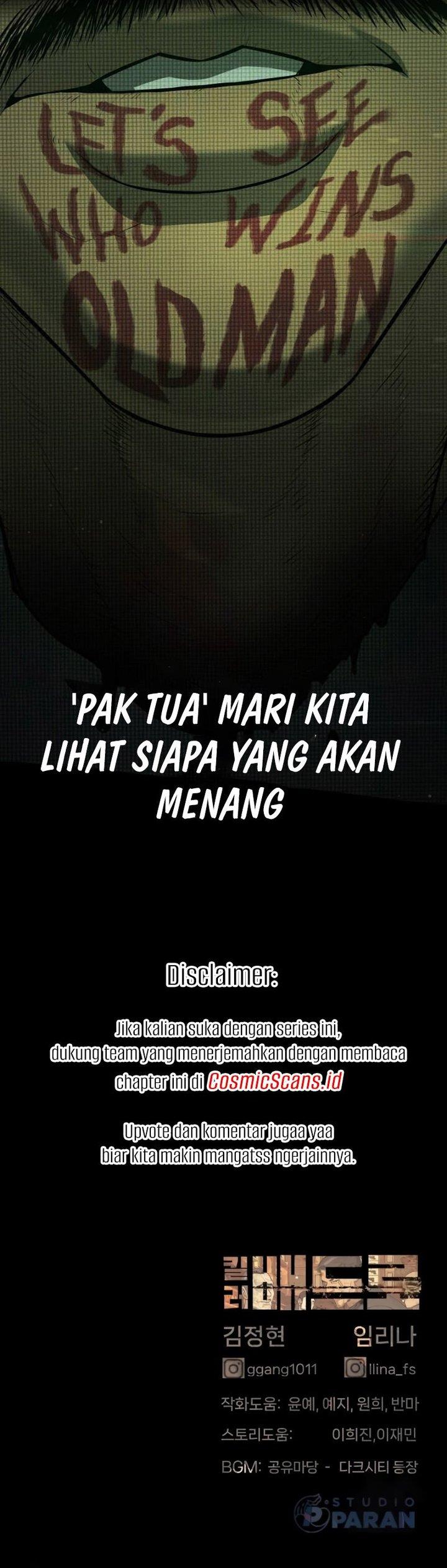 Read Killer Peter ID Manga Online