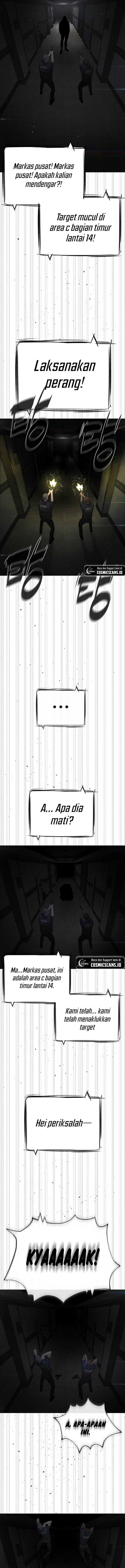 Read Killer Peter ID Manga Online