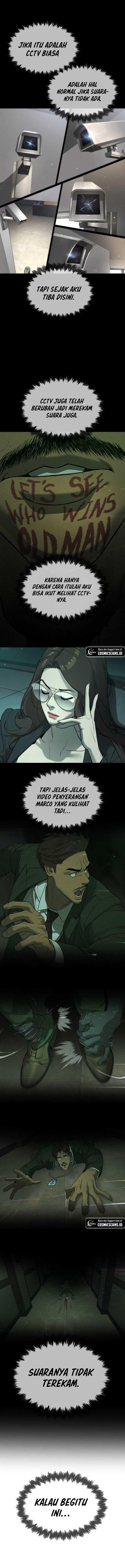 Read Killer Peter ID Manga Online