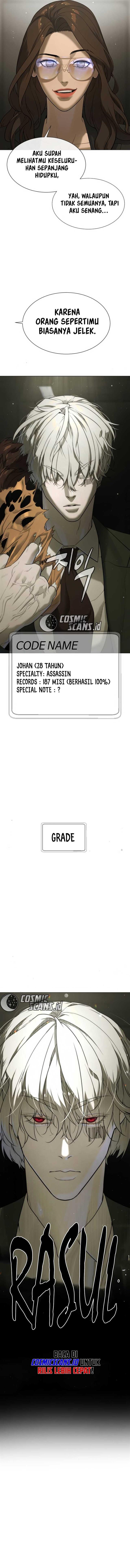 Read Killer Peter ID Manga Online
