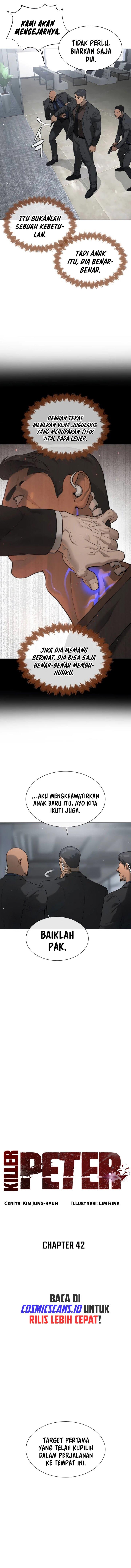Read Killer Peter ID Manga Online
