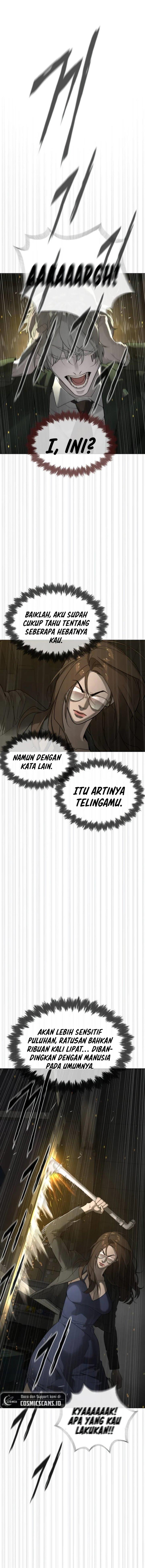 Read Killer Peter ID Manga Online