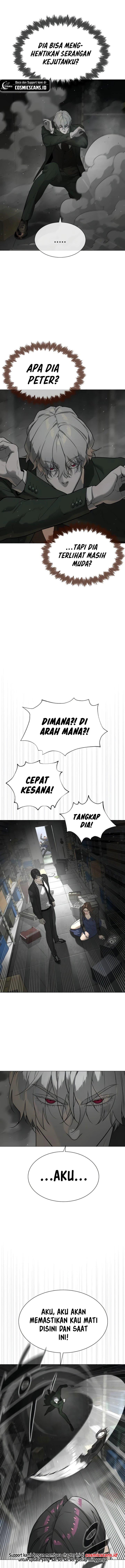 Read Killer Peter ID Manga Online