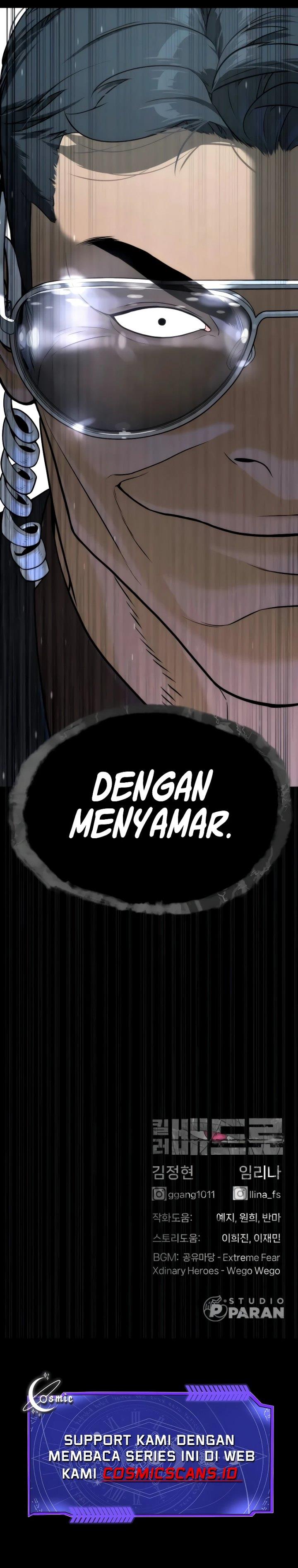 Read Killer Peter ID Manga Online