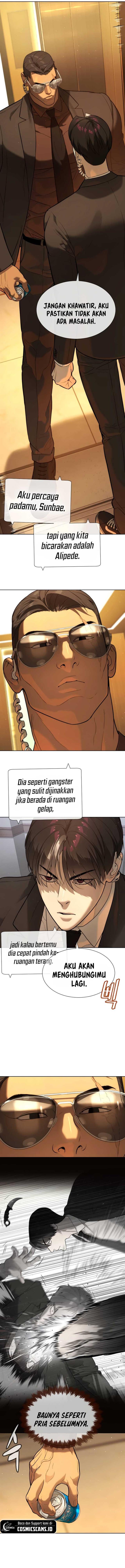 Read Killer Peter ID Manga Online