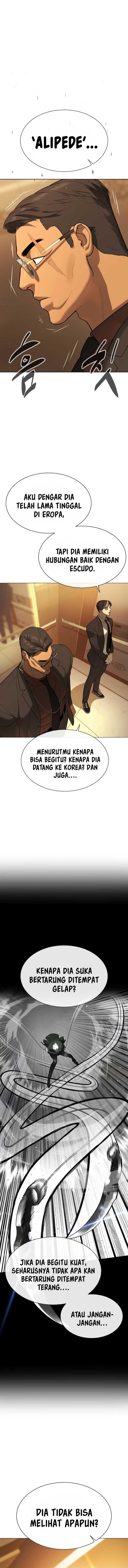 Read Killer Peter ID Manga Online