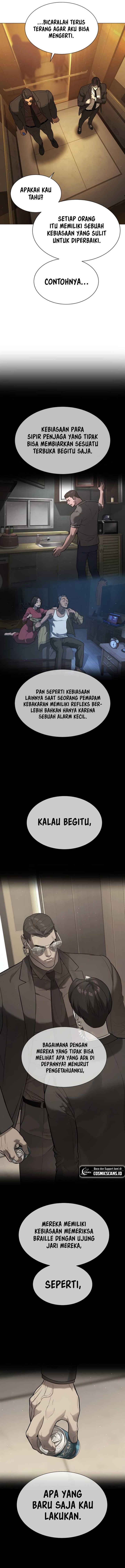 Read Killer Peter ID Manga Online