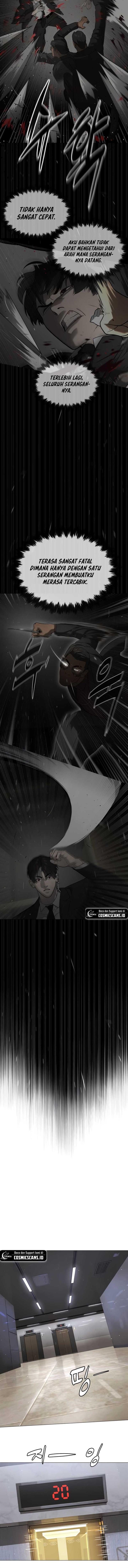 Read Killer Peter ID Manga Online