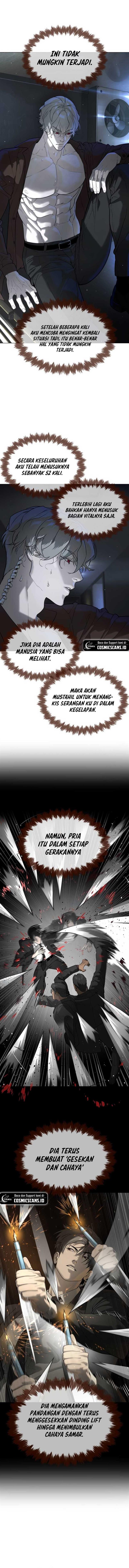 Read Killer Peter ID Manga Online