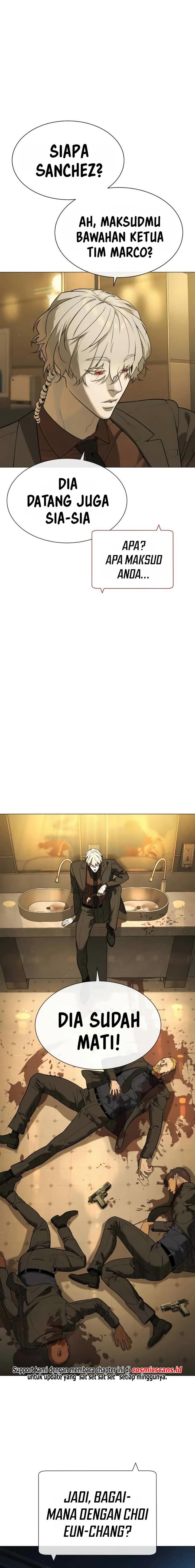 Read Killer Peter ID Manga Online