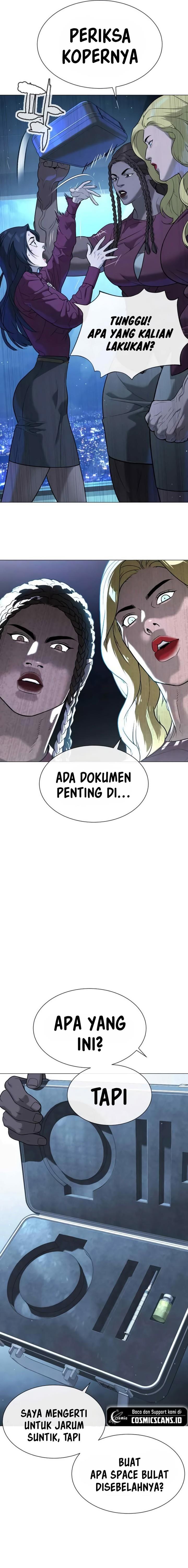 Read Killer Peter ID Manga Online