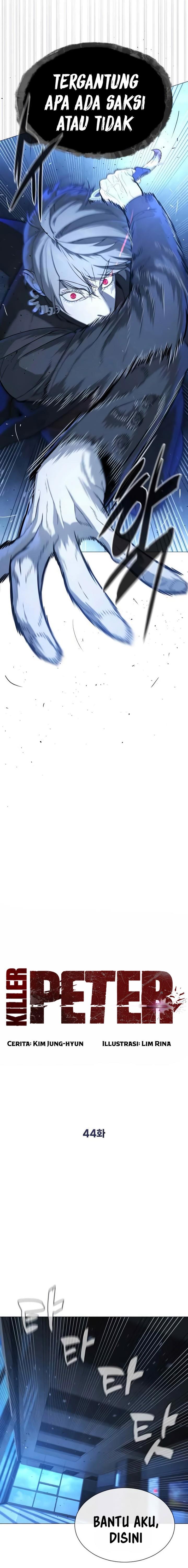 Read Killer Peter ID Manga Online