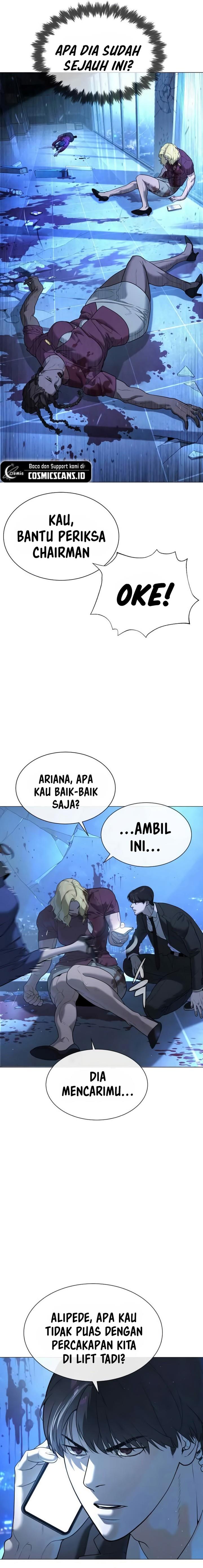 Read Killer Peter ID Manga Online
