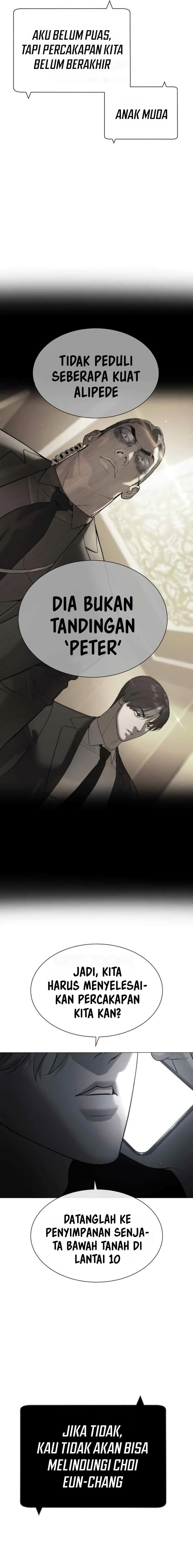 Read Killer Peter ID Manga Online