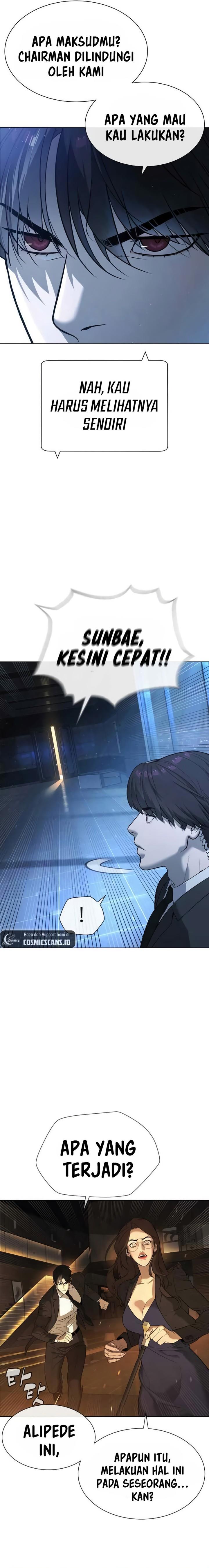 Read Killer Peter ID Manga Online