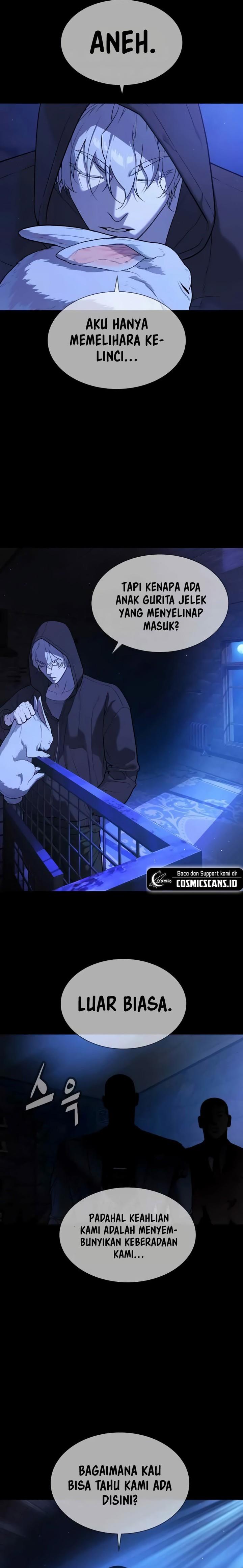 Read Killer Peter ID Manga Online