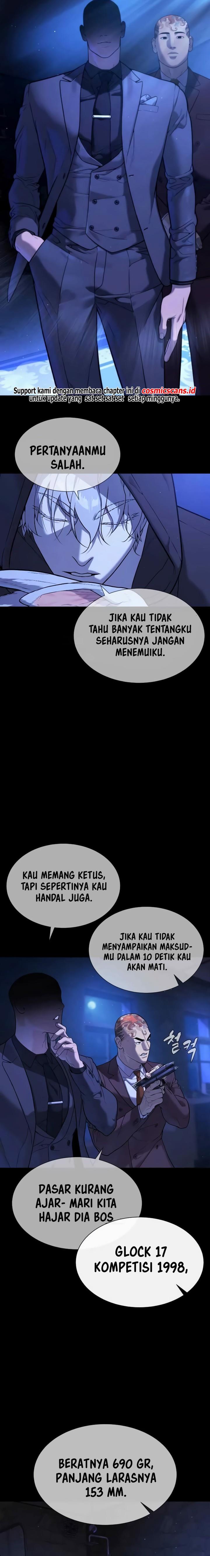 Read Killer Peter ID Manga Online