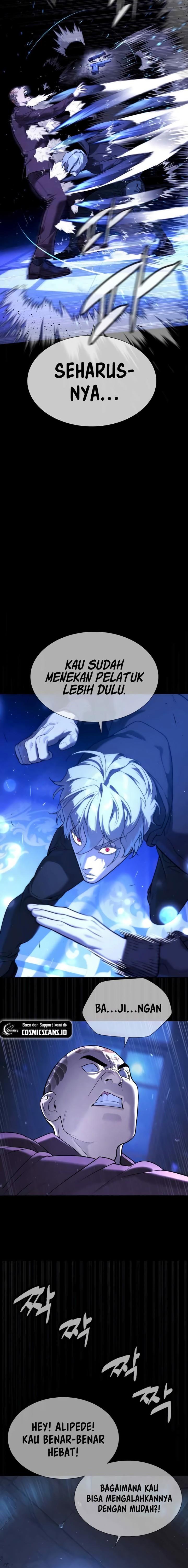 Read Killer Peter ID Manga Online