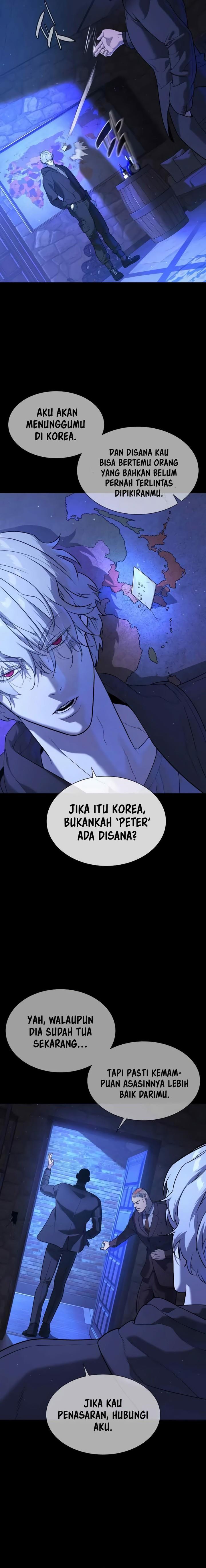 Read Killer Peter ID Manga Online