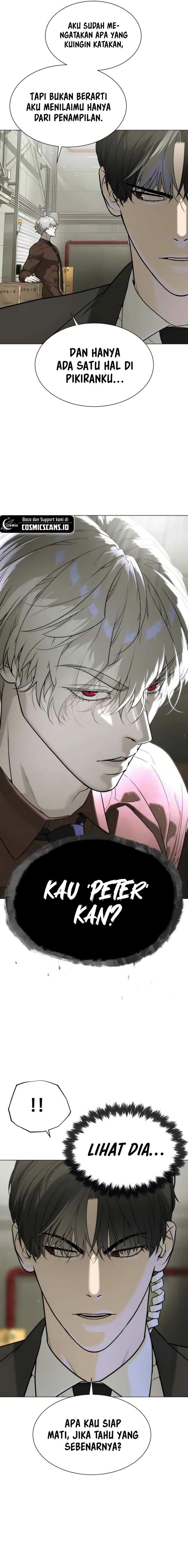 Read Killer Peter ID Manga Online
