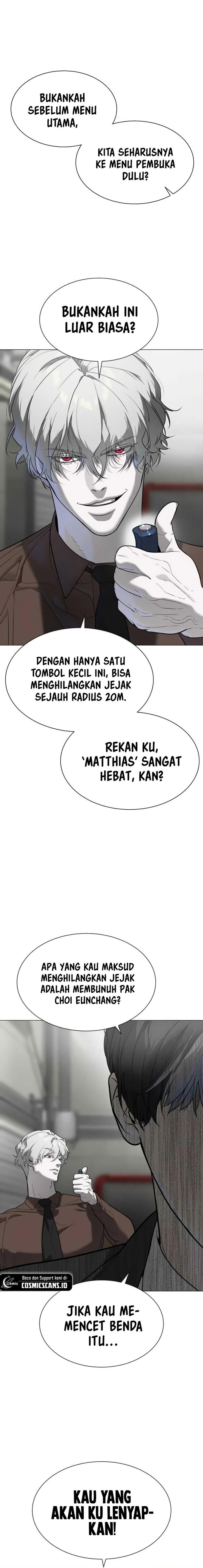 Read Killer Peter ID Manga Online