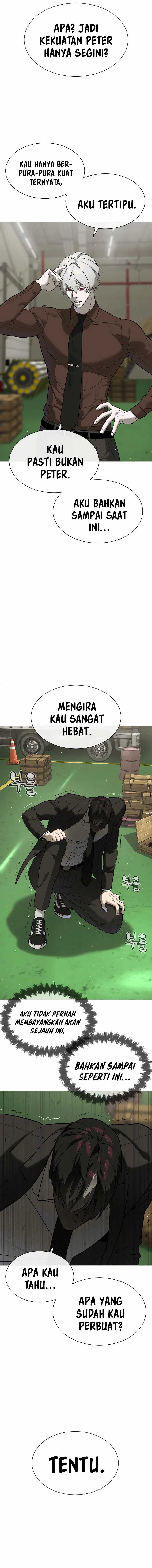 Read Killer Peter ID Manga Online