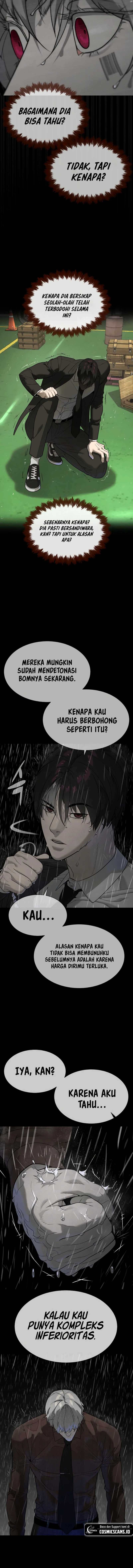 Read Killer Peter ID Manga Online