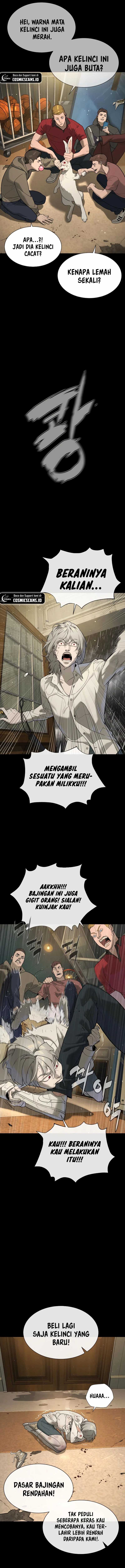 Read Killer Peter ID Manga Online