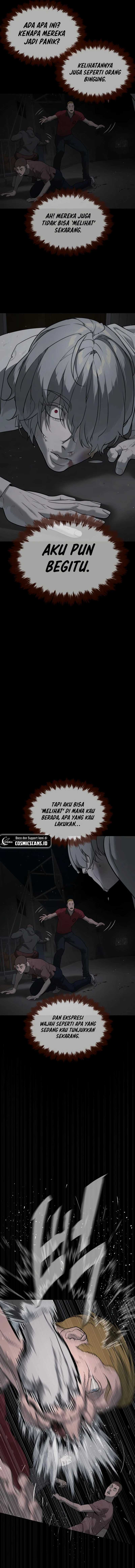 Read Killer Peter ID Manga Online