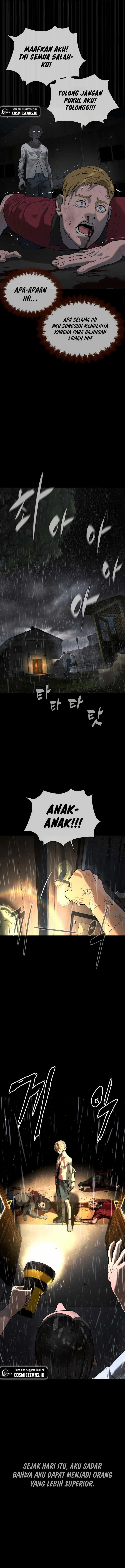 Read Killer Peter ID Manga Online