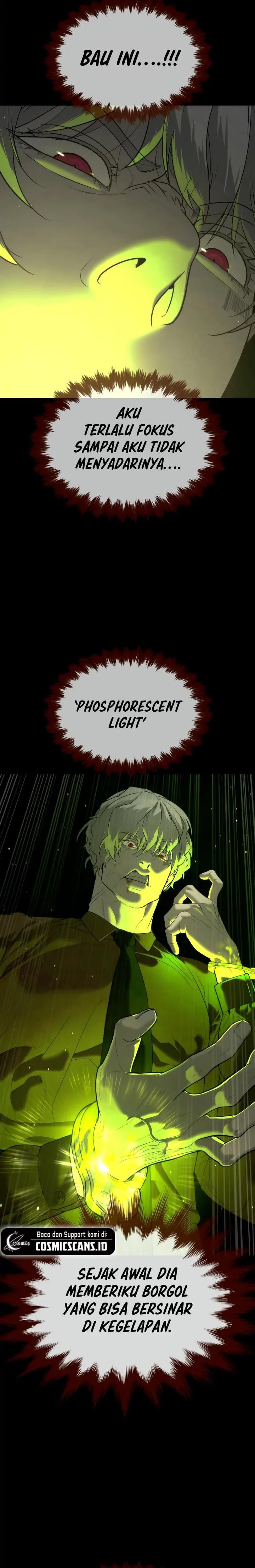 Read Killer Peter ID Manga Online