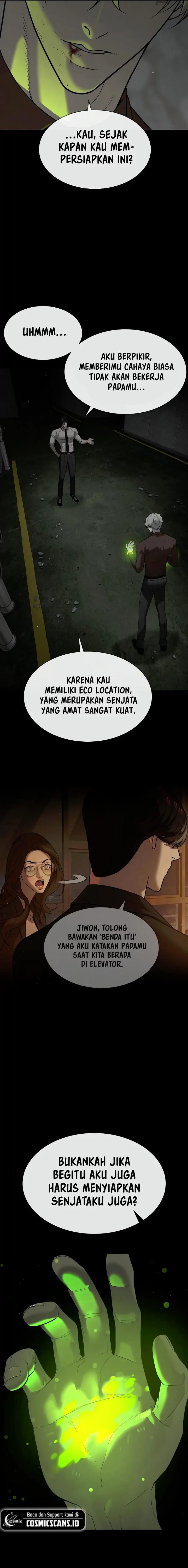 Read Killer Peter ID Manga Online