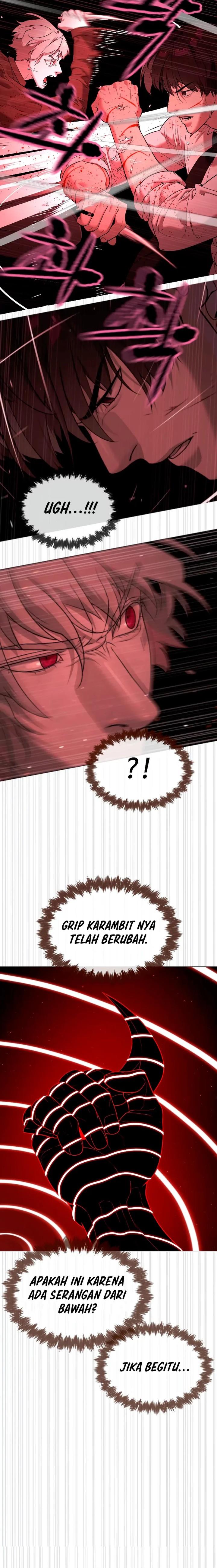 Read Killer Peter ID Manga Online