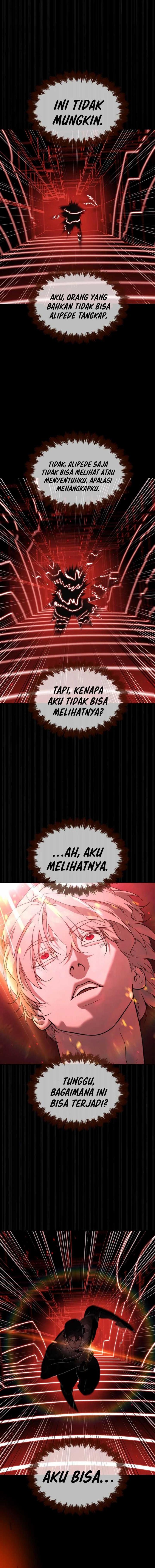 Read Killer Peter ID Manga Online