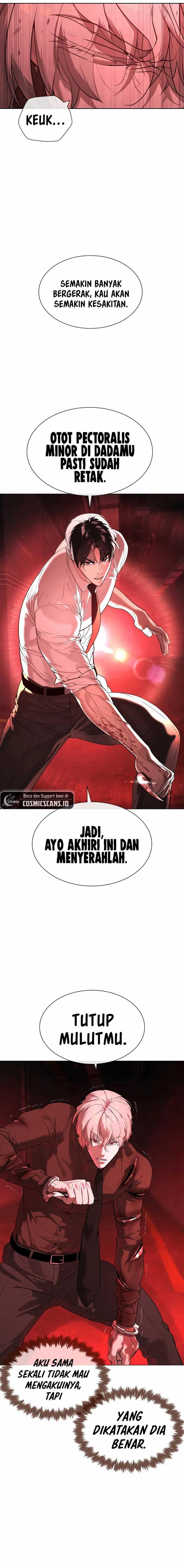 Read Killer Peter ID Manga Online