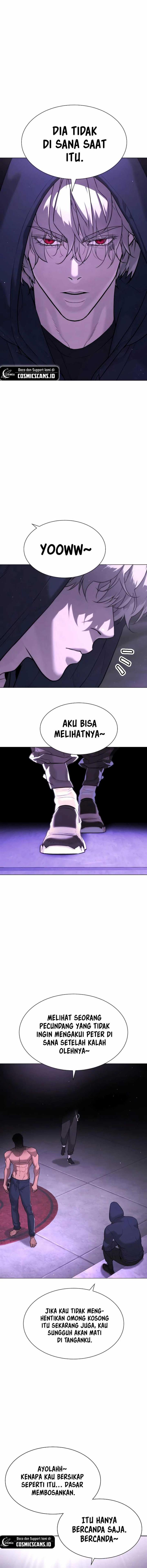 Read Killer Peter ID Manga Online