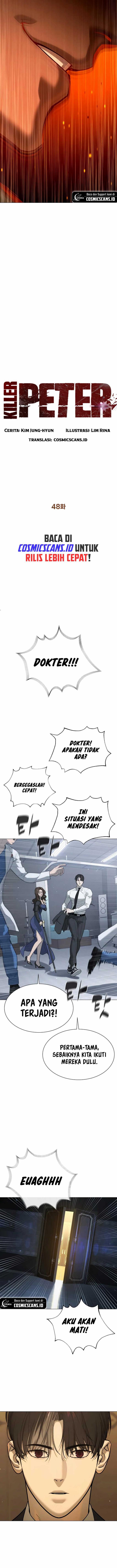 Read Killer Peter ID Manga Online