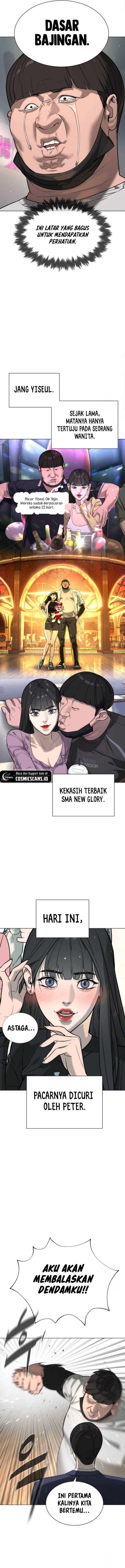 Read Killer Peter ID Manga Online